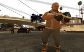 GTA V Brad Snider